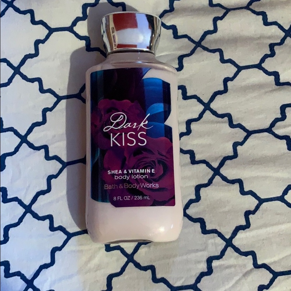 Bath and body works lotion